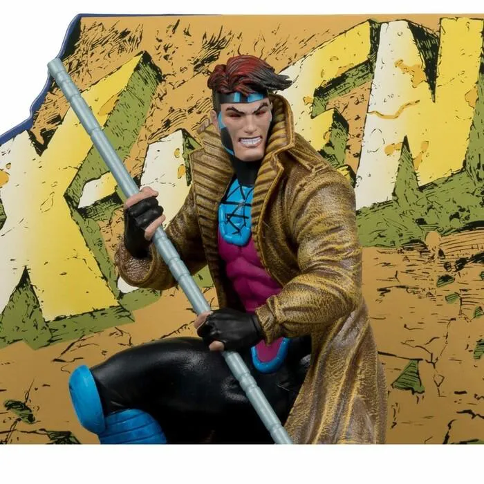 MARVEL - X-Men #1 - Gambit 1/10 Pvc Figure