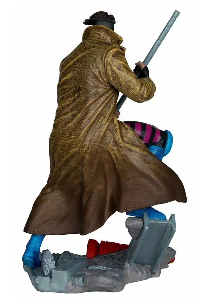 MARVEL - X-Men #1 - Gambit 1/10 Pvc Figure