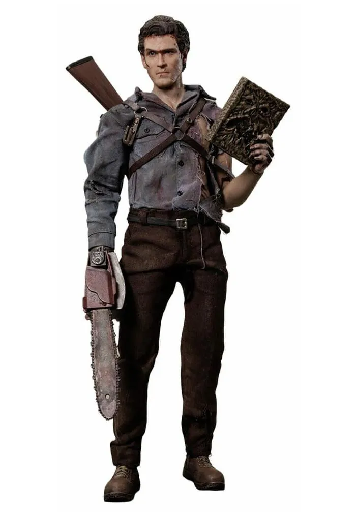 EVIL DEAD 2 - Ash Williams 1/6 Action Figure 12"