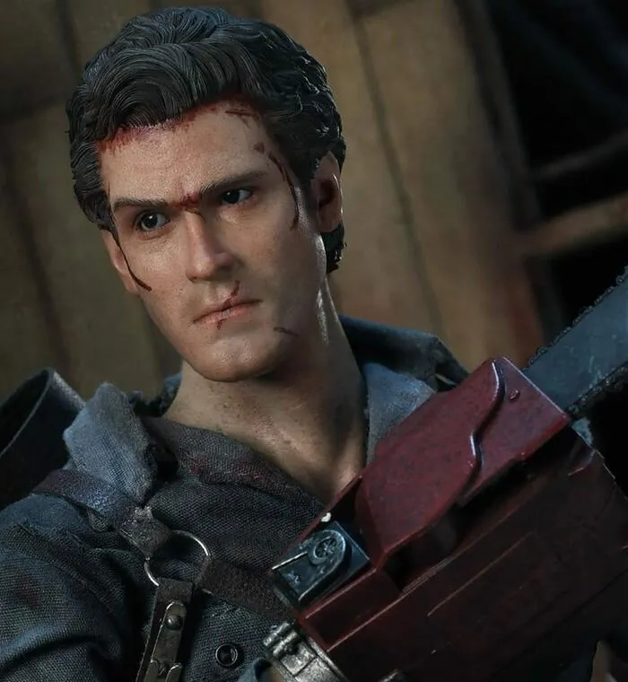 EVIL DEAD 2 - Ash Williams 1/6 Action Figure 12"