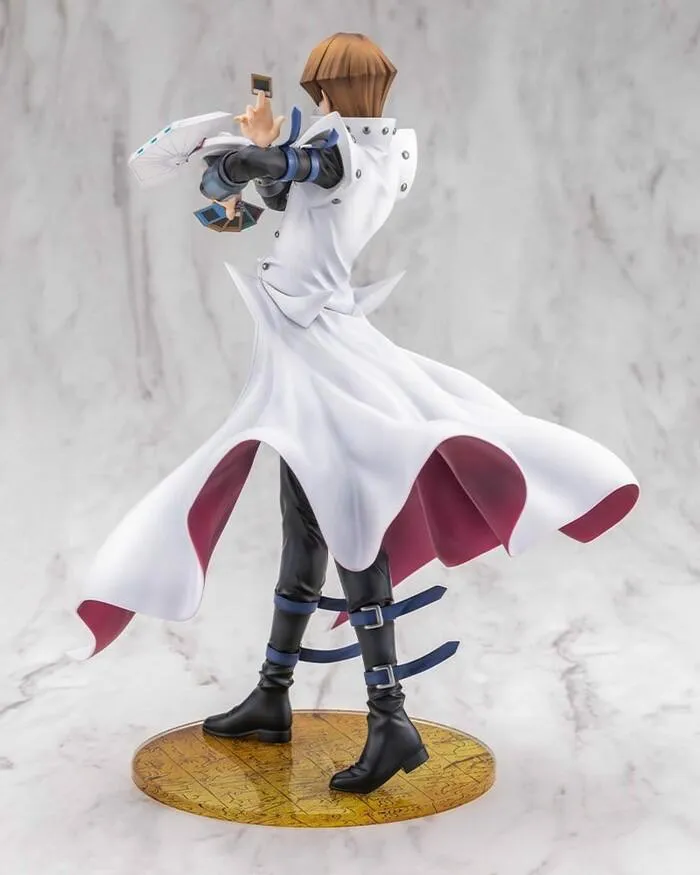 YU-GI-OH! - Seto Kaiba Passionate Duelists ArtFX J 1/7 Pvc Figure