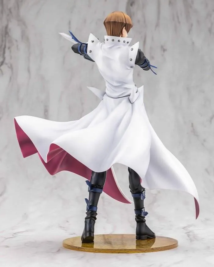 YU-GI-OH! - Seto Kaiba Passionate Duelists ArtFX J 1/7 Pvc Figure