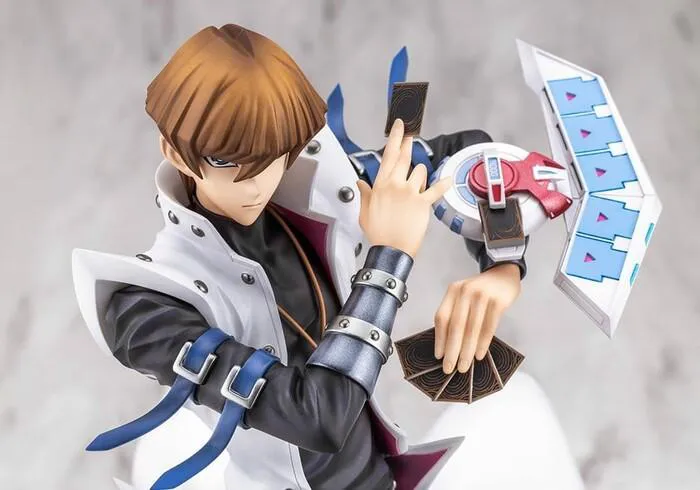 YU-GI-OH! - Seto Kaiba Passionate Duelists ArtFX J 1/7 Pvc Figure