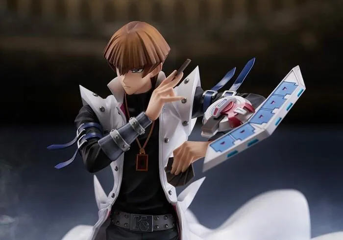 YU-GI-OH! - Seto Kaiba Passionate Duelists ArtFX J 1/7 Pvc Figure