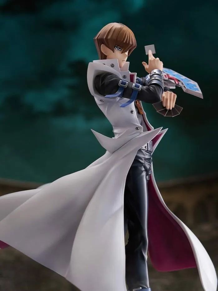 YU-GI-OH! - Seto Kaiba Passionate Duelists ArtFX J 1/7 Pvc Figure