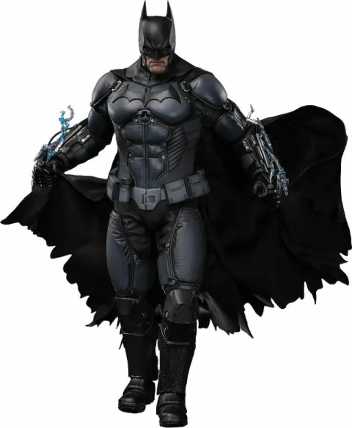BATMAN - Arkham Origins - Batman 1/6 Action Figure 12" VGM83
