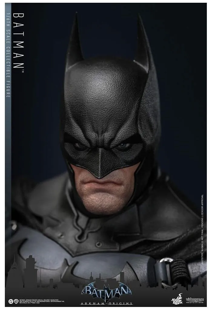 BATMAN - Arkham Origins - Batman 1/6 Action Figure 12" VGM83