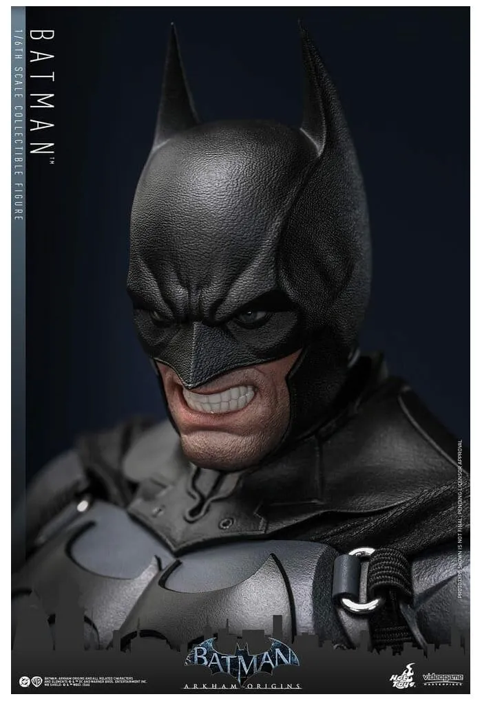 BATMAN - Arkham Origins - Batman 1/6 Action Figure 12" VGM83