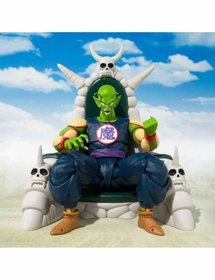 DRAGON BALL - Great Demon King Piccolo S.H. Figuarts Action Figure Exclusive Edition
