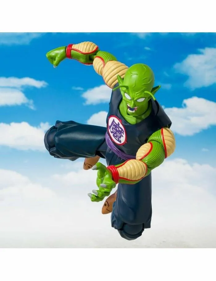 DRAGON BALL - Great Demon King Piccolo S.H. Figuarts Action Figure Exclusive Edition