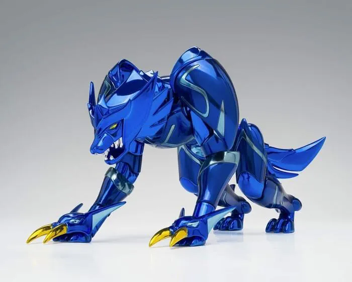 SAINT SEIYA - Myth Cloth EX - Epsilon Alioth Fenrir Action Figure
