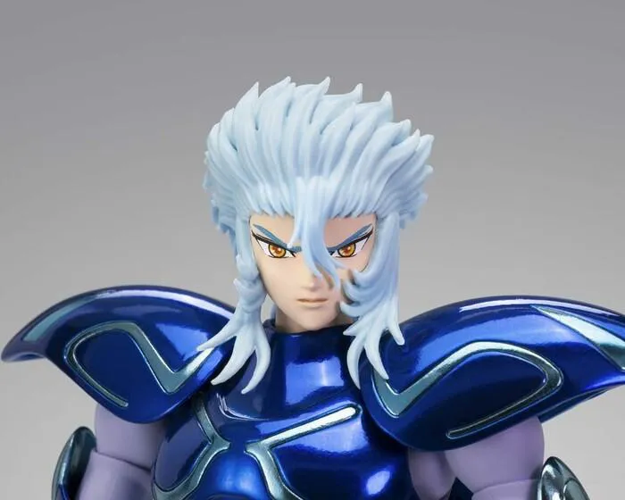 SAINT SEIYA - Myth Cloth EX - Epsilon Alioth Fenrir Action Figure