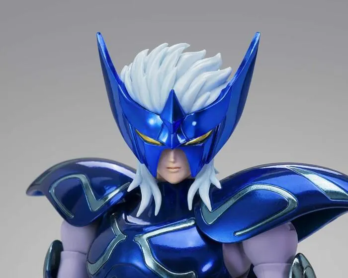 SAINT SEIYA - Myth Cloth EX - Epsilon Alioth Fenrir Action Figure