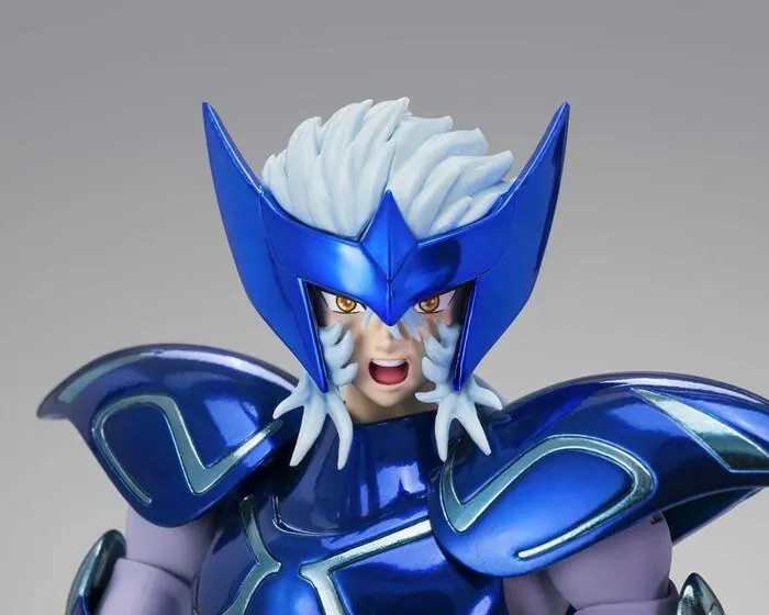 SAINT SEIYA - Myth Cloth EX - Epsilon Alioth Fenrir Action Figure