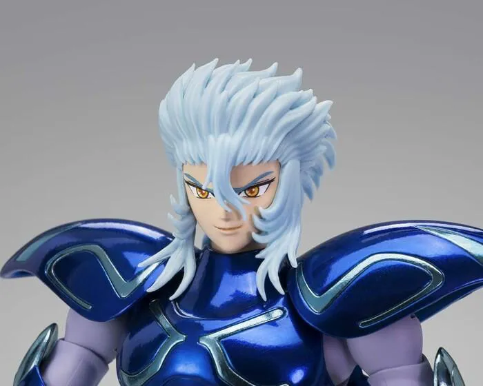 SAINT SEIYA - Myth Cloth EX - Epsilon Alioth Fenrir Action Figure