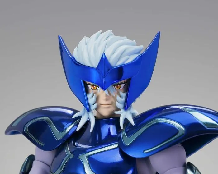 SAINT SEIYA - Myth Cloth EX - Epsilon Alioth Fenrir Action Figure