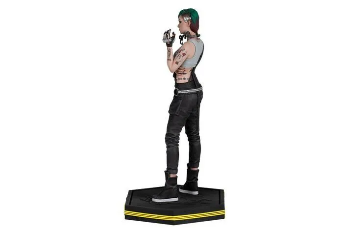 CYBERPUNK 2077 - Judy Alvarez Pvc Figure