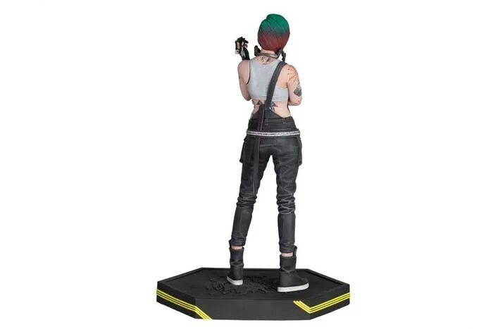 CYBERPUNK 2077 - Judy Alvarez Pvc Figure