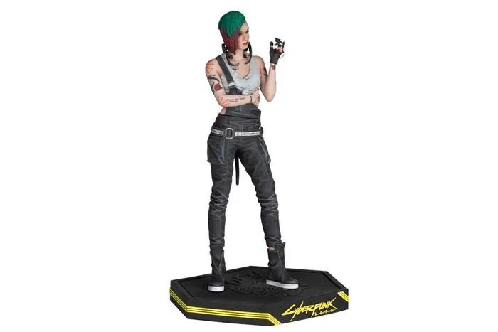 CYBERPUNK 2077 - Judy Alvarez Pvc Figure