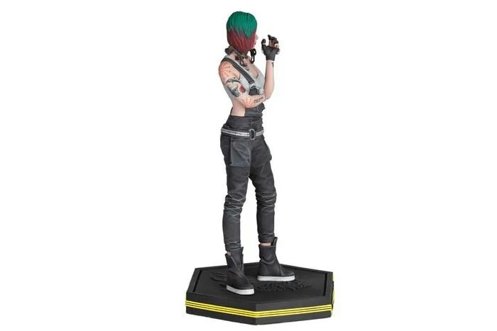 CYBERPUNK 2077 - Judy Alvarez Pvc Figure