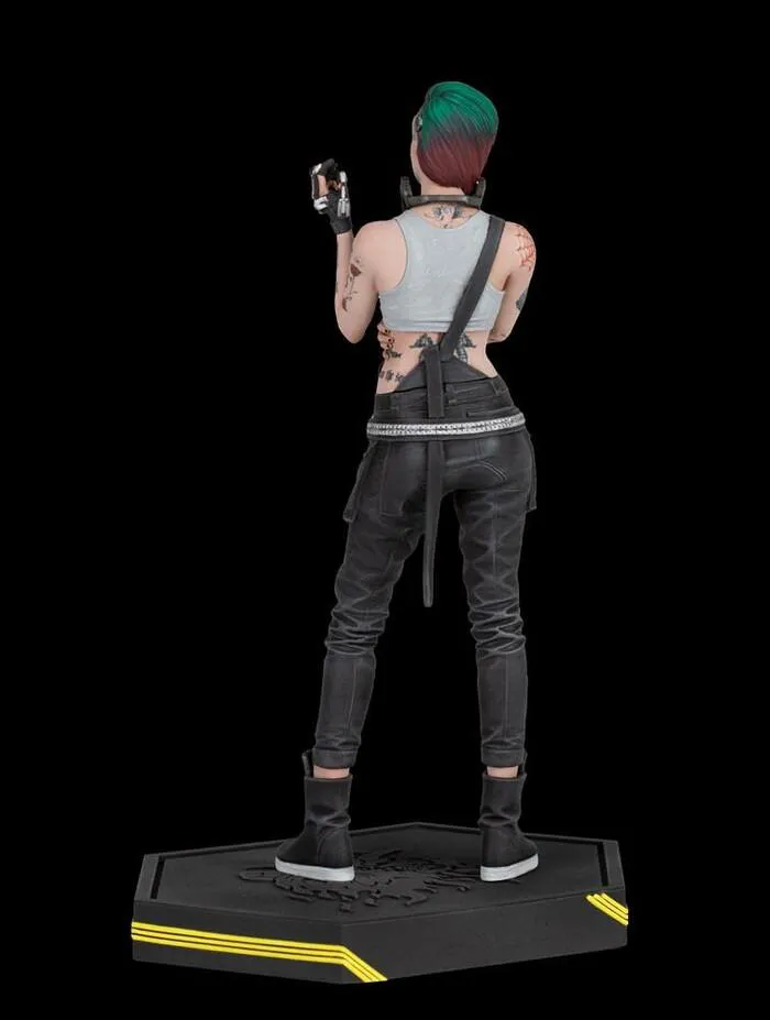CYBERPUNK 2077 - Judy Alvarez Pvc Figure
