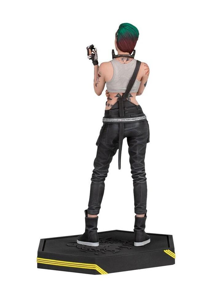CYBERPUNK 2077 - Judy Alvarez Pvc Figure
