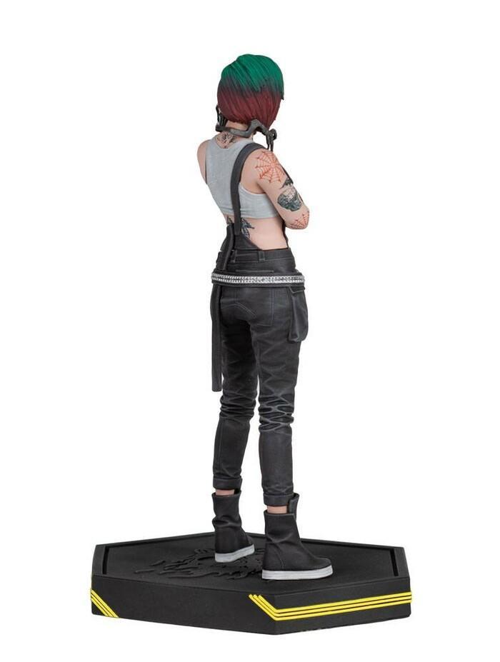 CYBERPUNK 2077 - Judy Alvarez Pvc Figure