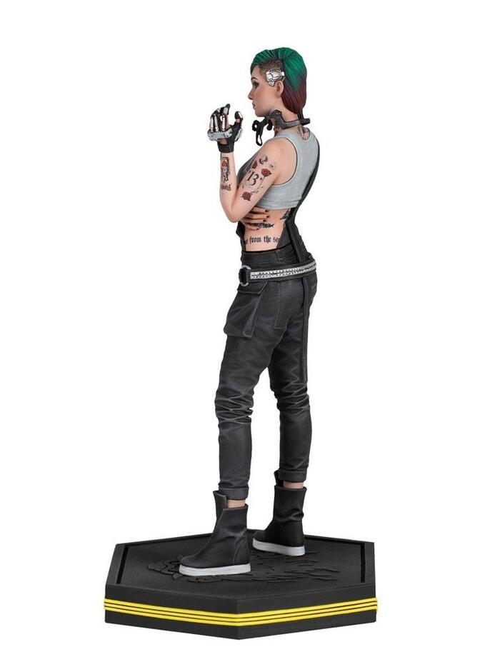 CYBERPUNK 2077 - Judy Alvarez Pvc Figure