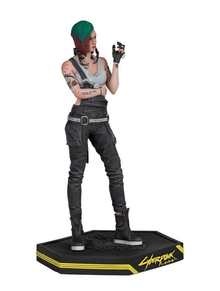 CYBERPUNK 2077 - Judy Alvarez Pvc Figure