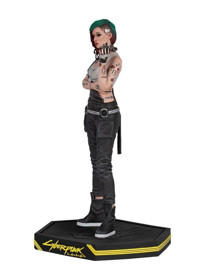 CYBERPUNK 2077 - Judy Alvarez Pvc Figure