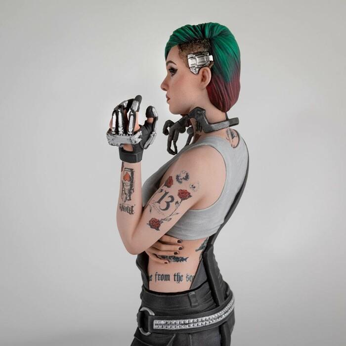 CYBERPUNK 2077 - Judy Alvarez Pvc Figure