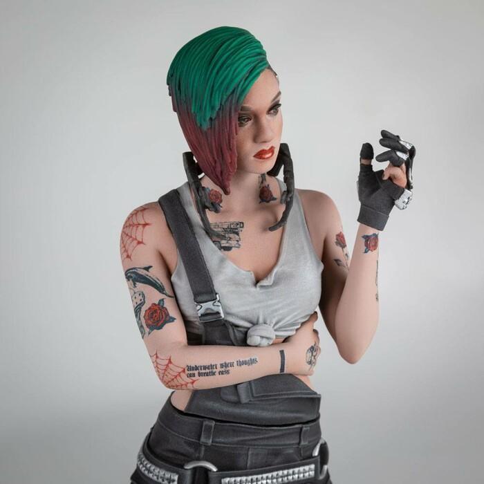 CYBERPUNK 2077 - Judy Alvarez Pvc Figure