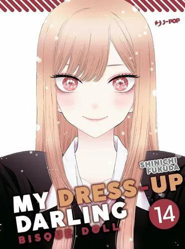 MY DRESS-UP DARLING BISQUE DOLL 14
