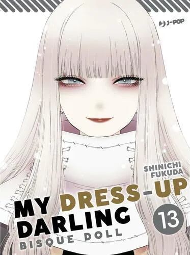 MY DRESS-UP DARLING BISQUE DOLL 13