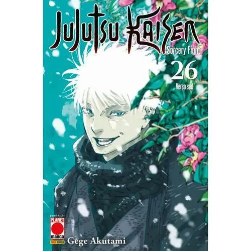 JUJUTSU KAISEN SORCEY FIGHT 26