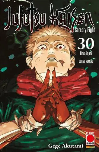 JUJUTSU KAISEN SORCEY FIGHT 30