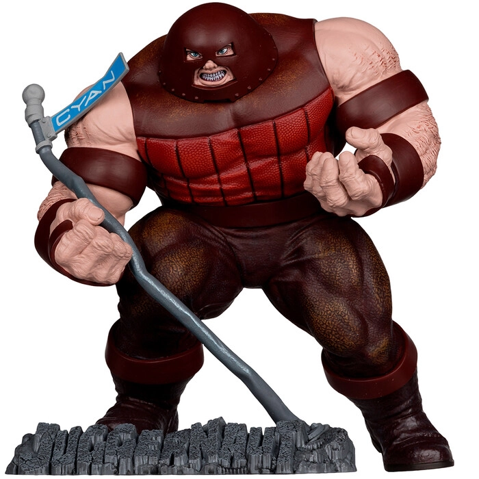 MARVEL - Spider-Man #16 - Juggernaut 1/10 Pvc Figure