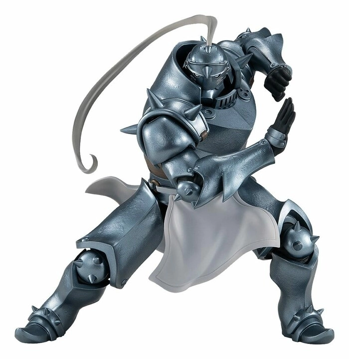 FULLMETAL ALCHEMIST - Brotherhood - Alphonse Elric Pop Up Parade Pvc Figure
