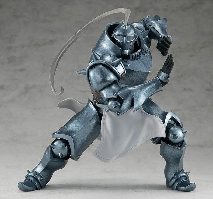 FULLMETAL ALCHEMIST - Brotherhood - Alphonse Elric Pop Up Parade Pvc Figure