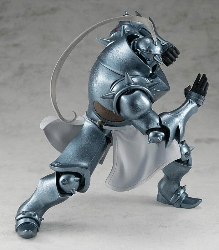 FULLMETAL ALCHEMIST - Brotherhood - Alphonse Elric Pop Up Parade Pvc Figure
