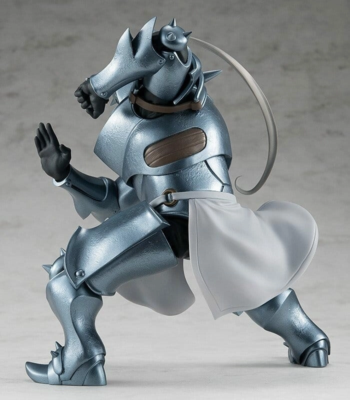FULLMETAL ALCHEMIST - Brotherhood - Alphonse Elric Pop Up Parade Pvc Figure
