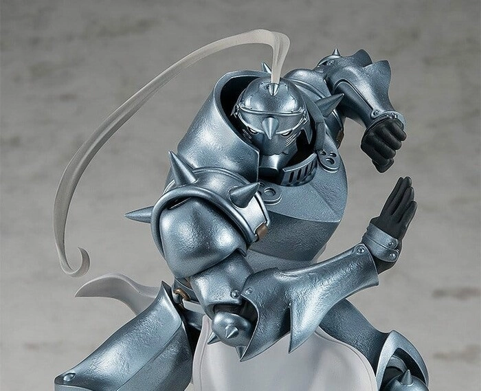 FULLMETAL ALCHEMIST - Brotherhood - Alphonse Elric Pop Up Parade Pvc Figure