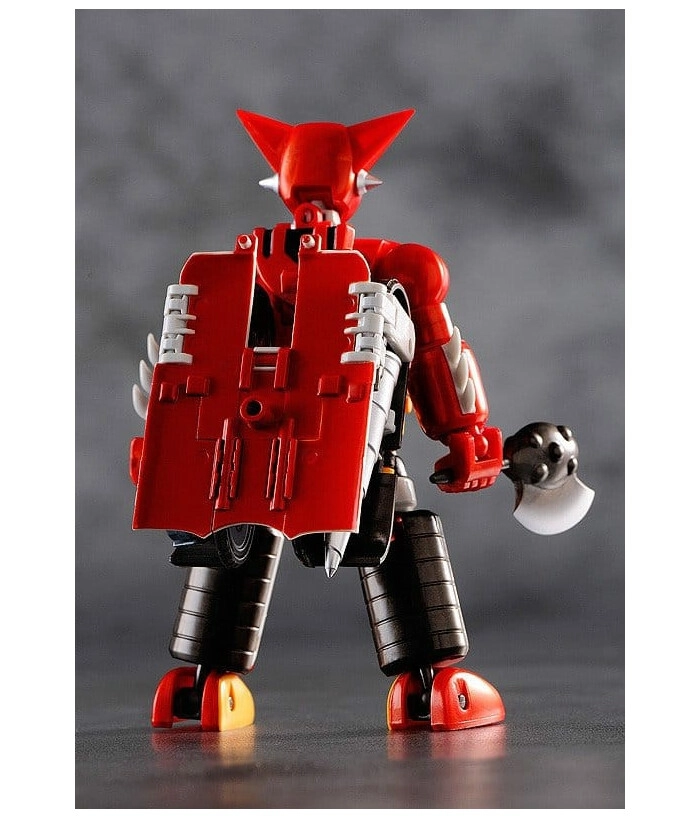 GETTER - Getter Robo - Dynamic Change 3-Pack Action Figure