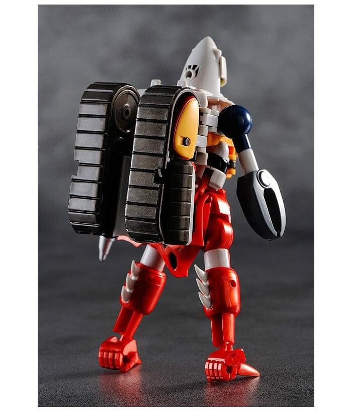 GETTER - Getter Robo - Dynamic Change 3-Pack Action Figure