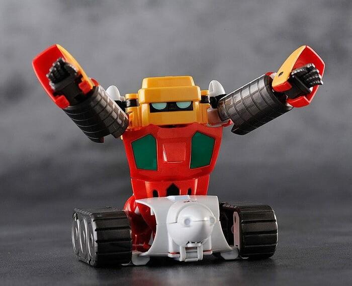 GETTER - Getter Robo - Dynamic Change 3-Pack Action Figure