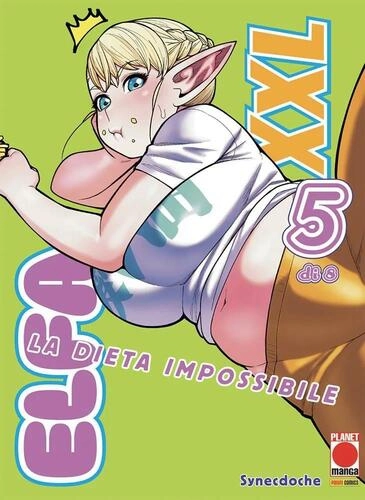ELFA XXL LA DIETA IMPOSSIBILE 5