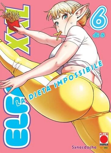 ELFA XXL LA DIETA IMPOSSIBILE 6