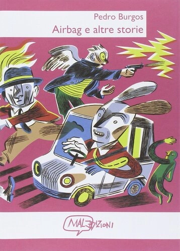 AIRBAG E ALTRE STORIE