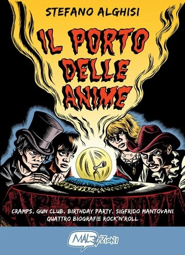 IL PORTO DELLE ANIME