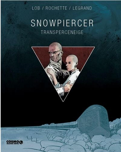 SNOWPIERCER TRANSPARENCENEIGE EDIZIONE INTEGRALE